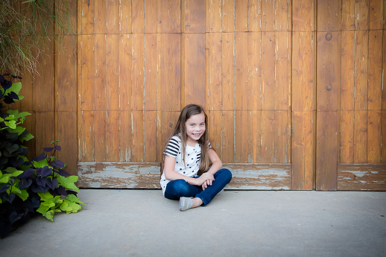 children's portrait photographer