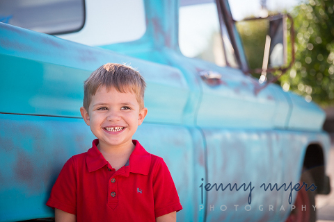 Wichita Children's Photographer