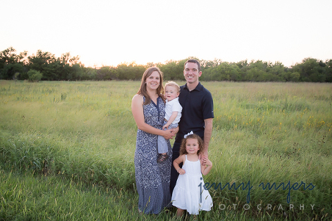 Wichita Family Photographers