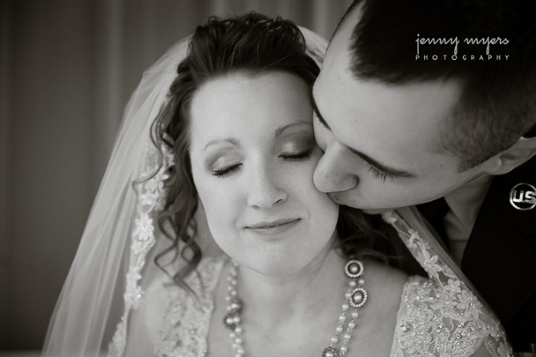 Wedding Photography by Jenny Myers Photography