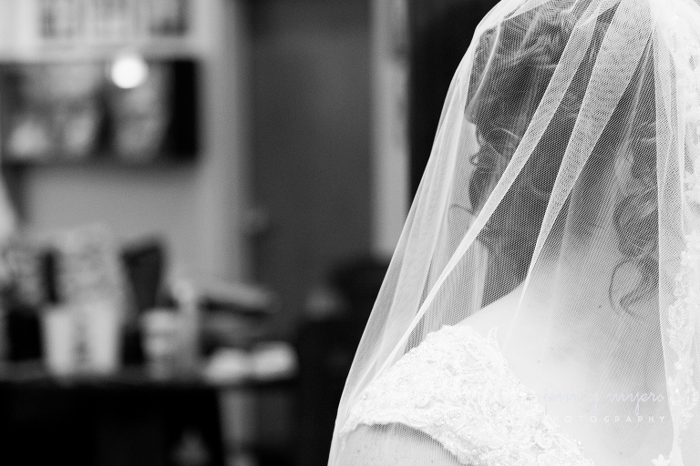 wedding veil