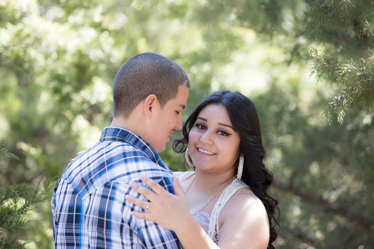 Engagement Photography Great Plains Nature Center Jenny Myers Photography