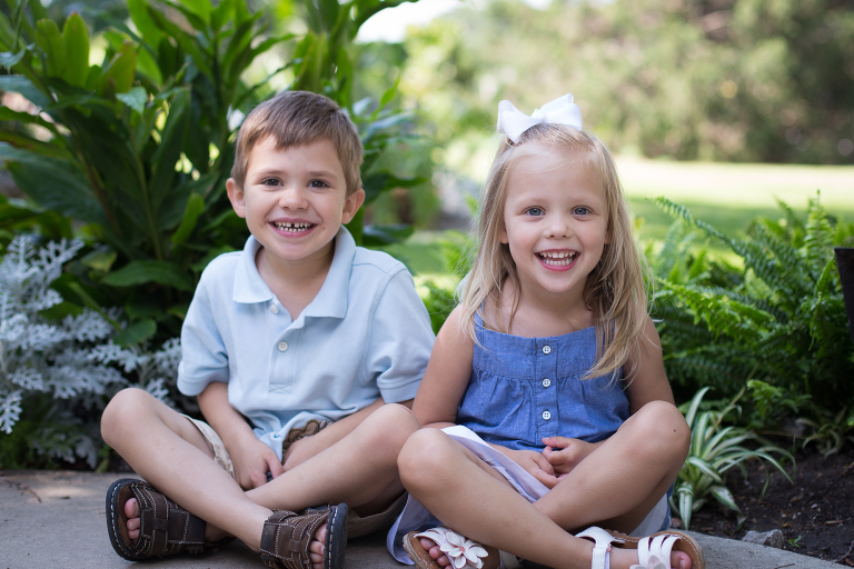 Wichita children's photographer