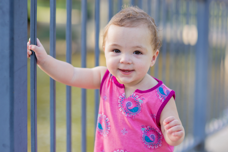 adorable little girl