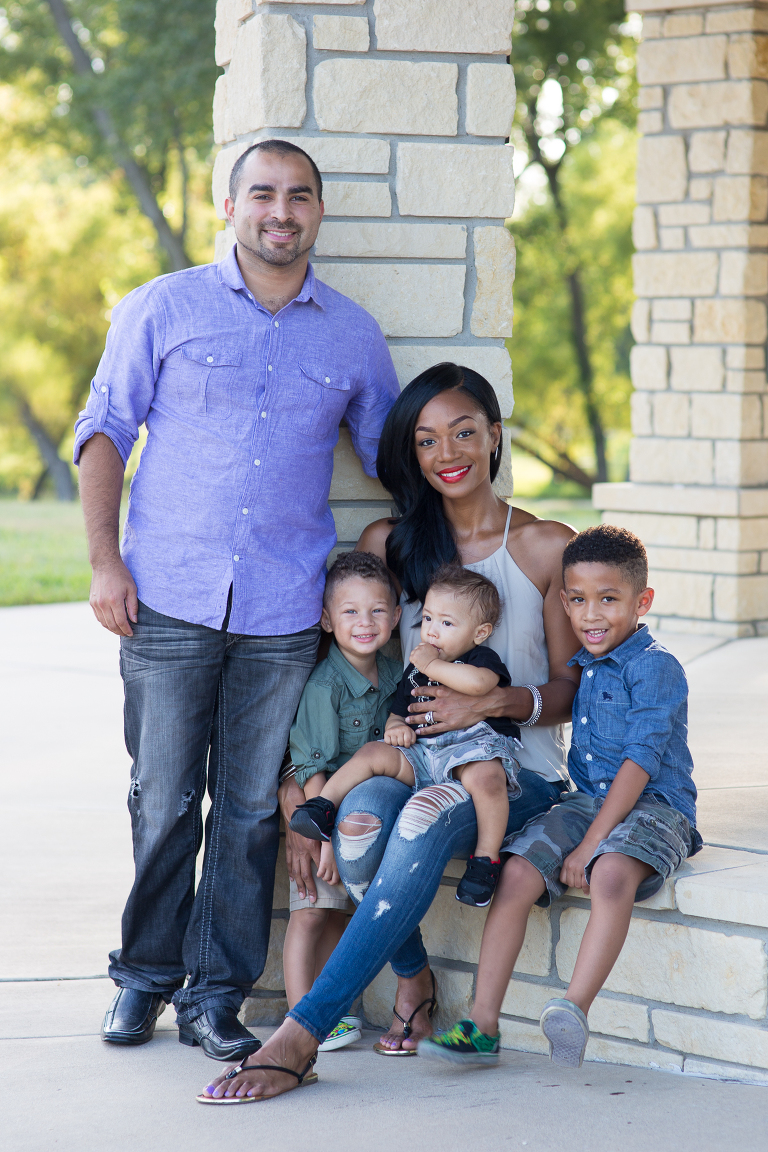 Jenny Myers Photography at Andover Central Park