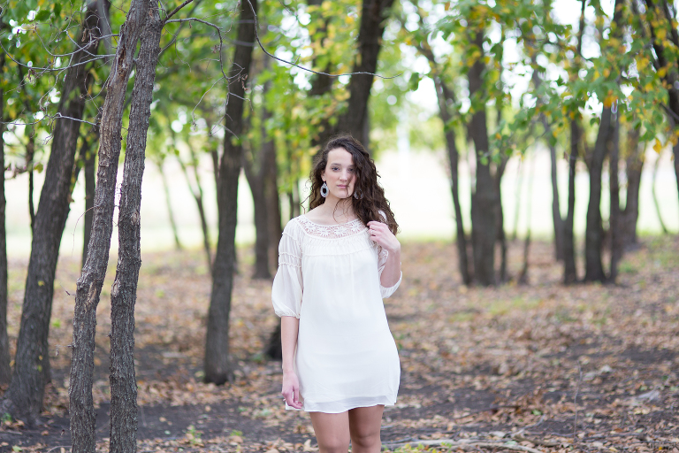 Wichita Senior Photographer