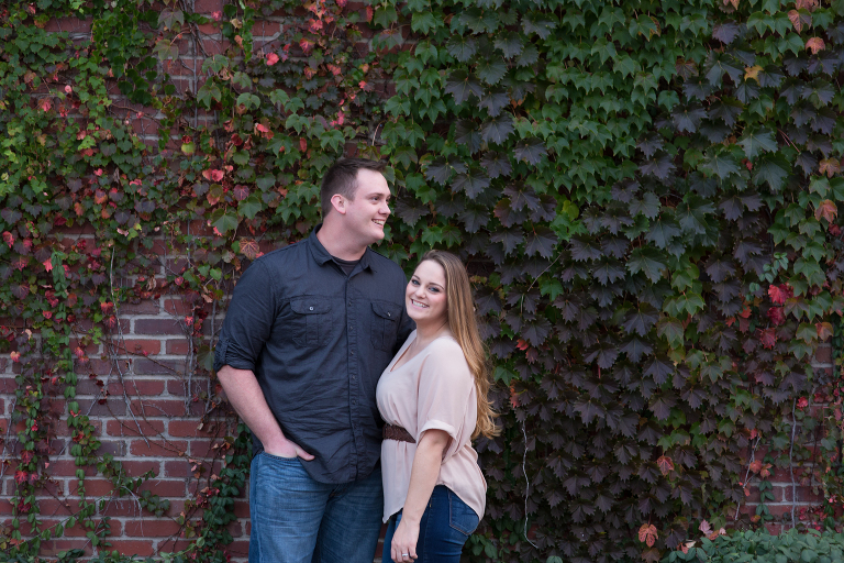 Jenny Myers Photography Engagement session