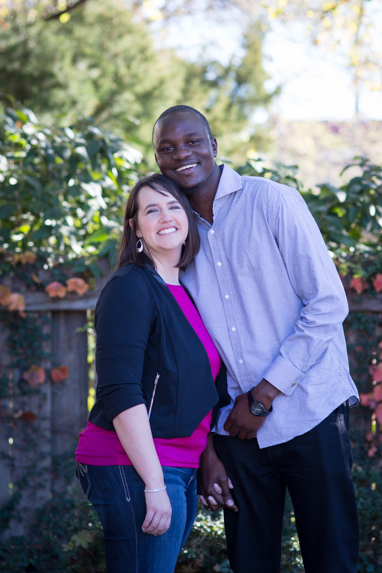 engagement photographer wichita