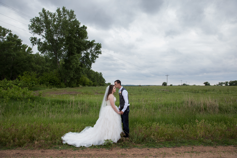 Wedding Photography in Kansas